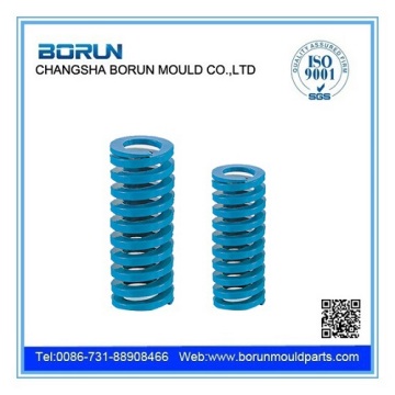 Линейные пружины ISO 10243 (Medium Load Blue)
